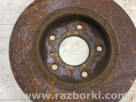 ФОТО Диск тормозной задний для Mazda 3 BM (2013-...) (III) Киев