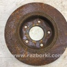ФОТО Диск тормозной задний для Mazda 3 BM (2013-...) (III) Киев