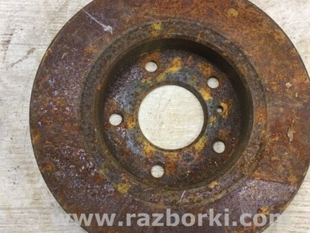 ФОТО Диск тормозной задний для Mazda 3 BM (2013-...) (III) Киев