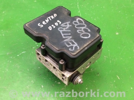 ФОТО Блок ABS для Nissan Sentra B17 Киев