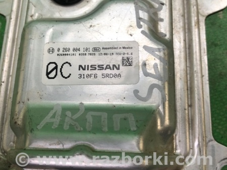 ФОТО Блок управления АКПП для Nissan Sentra B17 Киев