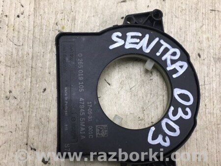 ФОТО Датчик угла поворота руля для Nissan Sentra B17 Киев