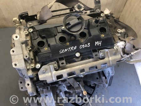 ФОТО Двигатель бензиновый для Nissan Sentra B17 Киев