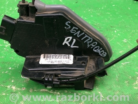 ФОТО Замок двери для Nissan Sentra B17 Киев