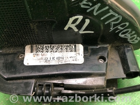 ФОТО Замок двери для Nissan Sentra B17 Киев