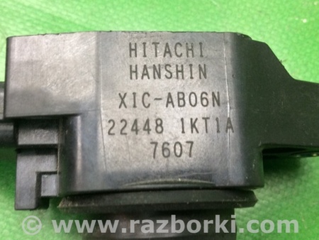 ФОТО Катушка зажигания для Nissan Sentra B17 Киев
