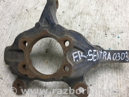 ФОТО Кулак поворотный для Nissan Sentra B17 Киев