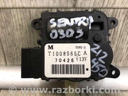 ФОТО Моторчик заслонки печки для Nissan Sentra B17 Киев