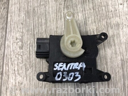 ФОТО Моторчик заслонки печки для Nissan Sentra B17 Киев