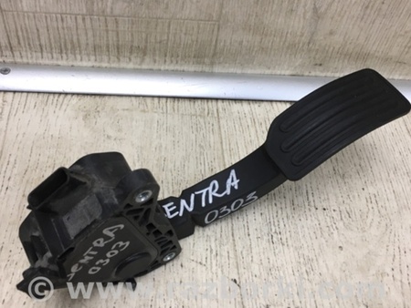ФОТО Педаль газа для Nissan Sentra B17 Киев