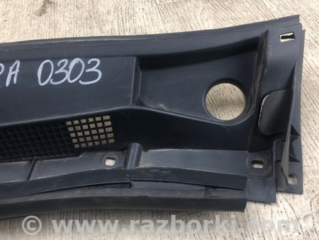 ФОТО Пластик под лобовое стекло (Жабо) для Nissan Sentra B17 Киев