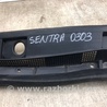 ФОТО Пластик под лобовое стекло (Жабо) для Nissan Sentra B17 Киев
