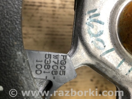 ФОТО Руль для Nissan Sentra B17 Киев