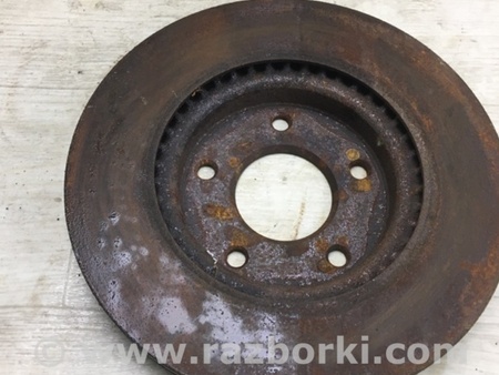 ФОТО Диск тормозной передний для Nissan Sentra B17 Киев