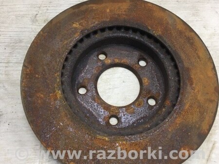 ФОТО Диск тормозной передний для Nissan Sentra B17 Киев