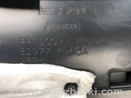 ФОТО Карта двери для Nissan X-Trail T32 /Rogue (2013-) Киев
