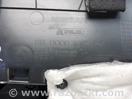 ФОТО Карта двери для Nissan X-Trail T32 /Rogue (2013-) Киев