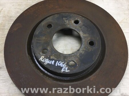 ФОТО Диск тормозной передний для Nissan X-Trail T32 /Rogue (2013-) Киев