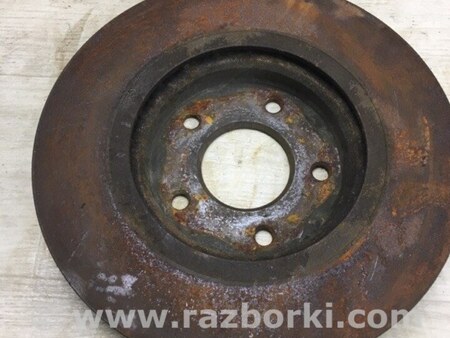 ФОТО Диск тормозной передний для Nissan X-Trail T32 /Rogue (2013-) Киев