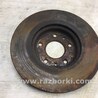 ФОТО Диск тормозной передний для Nissan X-Trail T32 /Rogue (2013-) Киев