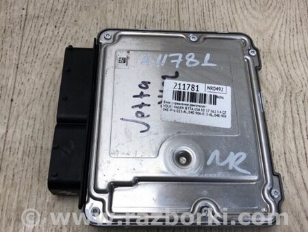 ФОТО Блок управления двигателем для Volkswagen Jetta USA (10-17) Киев