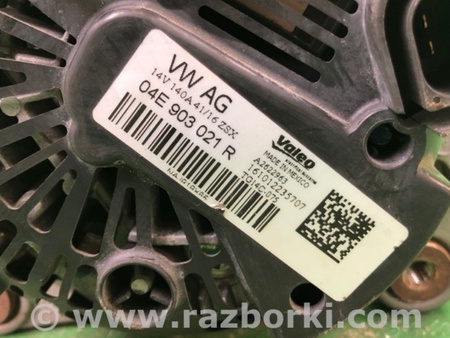 ФОТО Генератор для Volkswagen Jetta USA (10-17) Киев