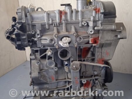 ФОТО Двигатель бензиновый для Volkswagen Jetta USA (10-17) Киев