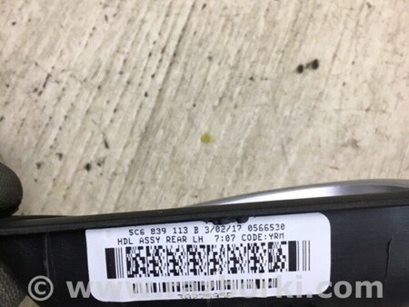 ФОТО Ручка двери внутренняя для Volkswagen Jetta USA (10-17) Киев