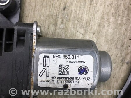 ФОТО Стеклоподъемник для Volkswagen Jetta USA (10-17) Киев