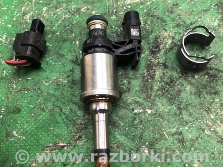 ФОТО Форсунка топливная для Volkswagen Jetta USA (10-17) Киев