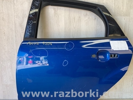ФОТО Дверь для Ford Focus 3 (01.2010 - 03.2018) Киев