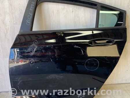 ФОТО Дверь для Chevrolet Cruze J400 (2016-2024) Киев