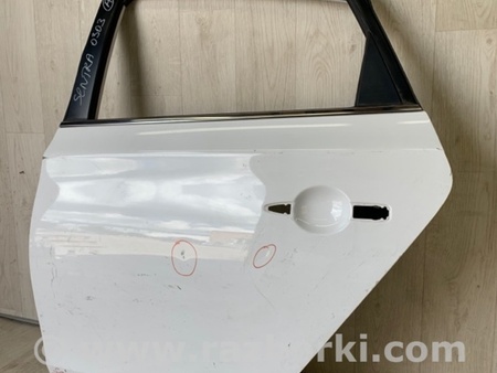 ФОТО Дверь для Nissan Sentra B17 Киев
