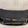 ФОТО Крышка багажника для Chevrolet Cruze J400 (2016-2024) Киев