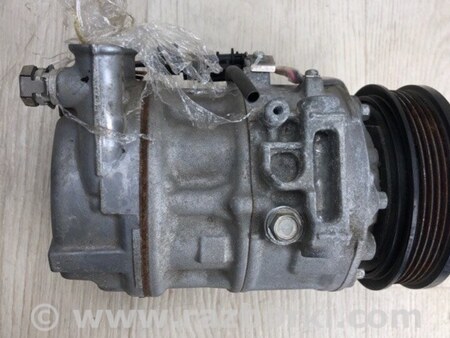 ФОТО Компрессор кондиционера для Chevrolet Cruze J400 (2016-2024) Киев