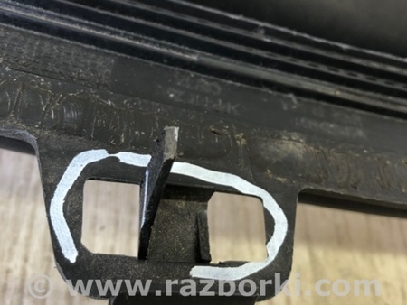 ФОТО Пластик под лобовое стекло (Жабо) для Chevrolet Cruze J400 (2016-2024) Киев