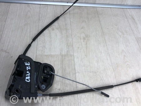 ФОТО Замок двери для Chevrolet Cruze J400 (2016-2024) Киев