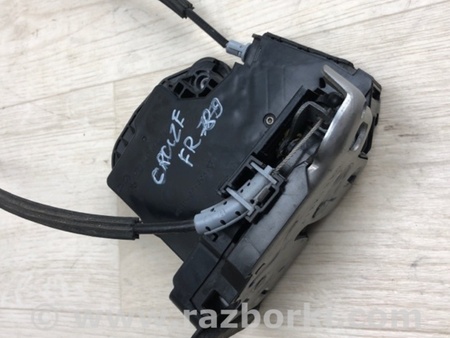 ФОТО Замок двери для Chevrolet Cruze J400 (2016-2024) Киев