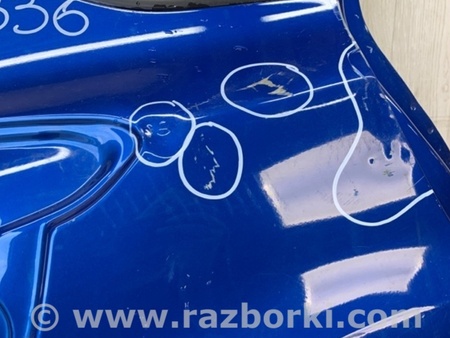 ФОТО Четверть кузова задняя для Ford Focus 3 (01.2010 - 03.2018) Киев