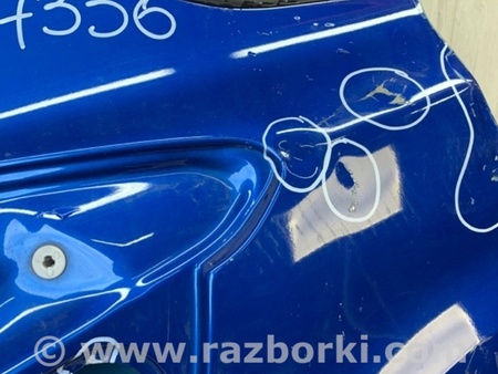 ФОТО Четверть кузова задняя для Ford Focus 3 (01.2010 - 03.2018) Киев