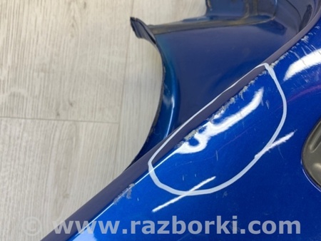 ФОТО Четверть кузова задняя для Ford Focus 3 (01.2010 - 03.2018) Киев