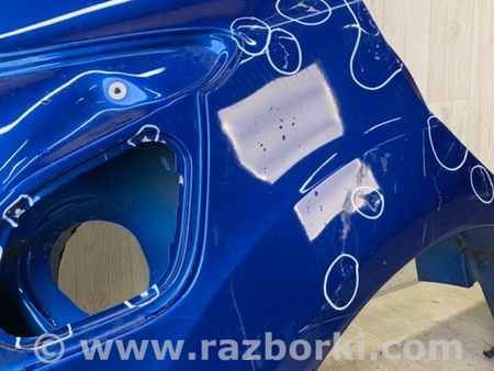 ФОТО Четверть кузова задняя для Ford Focus 3 (01.2010 - 03.2018) Киев