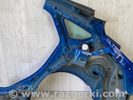 ФОТО Четверть кузова задняя для Ford Focus 3 (01.2010 - 03.2018) Киев