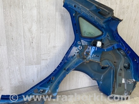 ФОТО Четверть кузова задняя для Ford Focus 3 (01.2010 - 03.2018) Киев