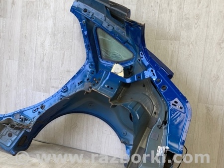 ФОТО Четверть кузова задняя для Ford Focus 3 (01.2010 - 03.2018) Киев