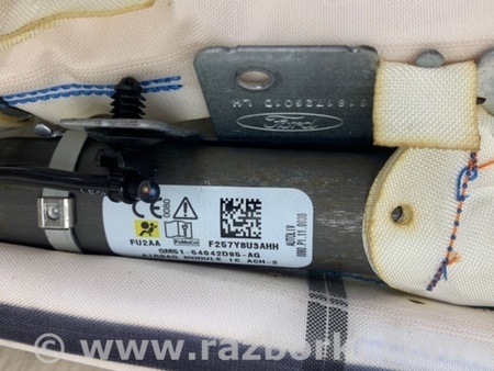 ФОТО AirBag шторка для Ford Focus 3 (01.2010 - 03.2018) Киев