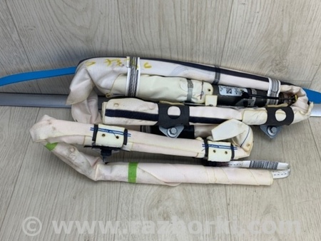 ФОТО AirBag шторка для Ford Focus 3 (01.2010 - 03.2018) Киев