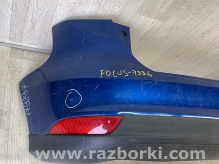 ФОТО Бампер задний для Ford Focus 3 (01.2010 - 03.2018) Киев