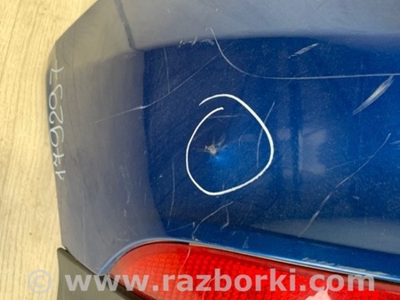 ФОТО Бампер задний для Ford Focus 3 (01.2010 - 03.2018) Киев
