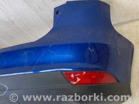 ФОТО Бампер задний для Ford Focus 3 (01.2010 - 03.2018) Киев